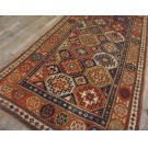 19th Century Caucasian Kazak Carpet