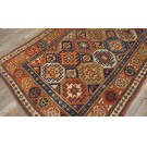 19th Century Caucasian Kazak Carpet