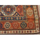 19th Century Caucasian Kazak Carpet