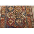 19th Century Caucasian Kazak Carpet