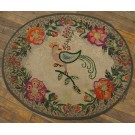 American Hooked Rug #19131