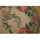 American Hooked Rug #19131