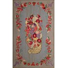 American Hooked Rug #19133
