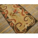 American Hooked Rug #19137