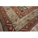 Late 19th Century Persian Bakhtiari Carpet