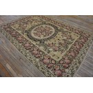 Mid 19th Century Besserabian Flat-Weave Carpet