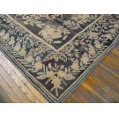 American Hooked Rug #19169
