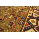 19th Century W. Persian Kurdish Runner Carpet