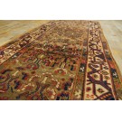 19th Century W. Persian Kurdish Runner Carpet
