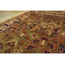 19th Century W. Persian Kurdish Runner Carpet