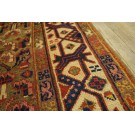 19th Century W. Persian Kurdish Runner Carpet