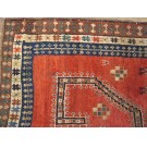 Late 19th Century S. Persian Gabbeh Carpet