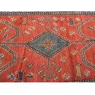 Late 19th Century S. Persian Gabbeh Carpet