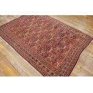 Early 20th Century S.W. Persian Afshar Carpet 