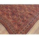 Early 20th Century S.W. Persian Afshar Carpet 