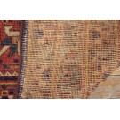 Early 20th Century S.W. Persian Afshar Carpet 