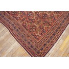 Early 20th Century S.W. Persian Afshar Carpet 