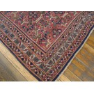 Early 20th Century S.W. Persian Afshar Carpet 