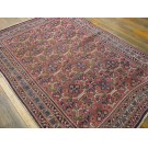 Early 20th Century S.W. Persian Afshar Carpet 