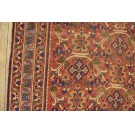 Early 20th Century S.W. Persian Afshar Carpet 