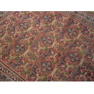 Early 20th Century S.W. Persian Afshar Carpet 