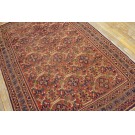 Early 20th Century S.W. Persian Afshar Carpet 