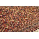 Early 20th Century S.W. Persian Afshar Carpet 