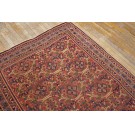 Early 20th Century S.W. Persian Afshar Carpet 