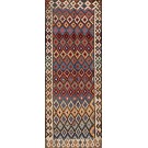 Early 20th Century N.W. Persian Flat-Weave 