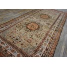 Late 19th Century Central Asian Khotan Carpet