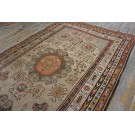 Late 19th Century Central Asian Khotan Carpet