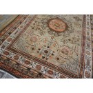 Late 19th Century Central Asian Khotan Carpet