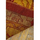 19th Century Turkish Oushak Carpet