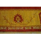 19th Century Turkish Oushak Carpet