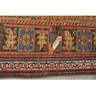 Mid-19th Century N.W. Persian Runner Carpet