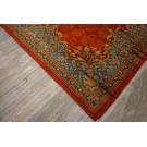 Early 20th Century English Edwardian Axminster Carpet