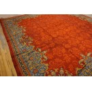 Early 20th Century English Edwardian Axminster Carpet