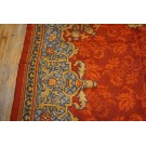 Early 20th Century English Edwardian Axminster Carpet