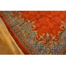 Early 20th Century English Edwardian Axminster Carpet
