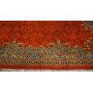 Early 20th Century English Edwardian Axminster Carpet