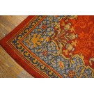Early 20th Century English Edwardian Axminster Carpet