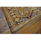 Late 19th Century Caucasian Karabagh Carpet