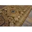 Late 19th Century Caucasian Karabagh Carpet