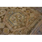 Late 19th Century Caucasian Karabagh Carpet