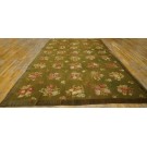Early 19th Century French Empire Period Savonnerie Carpet