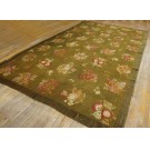 Early 19th Century French Empire Period Savonnerie Carpet