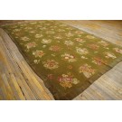 Early 19th Century French Empire Period Savonnerie Carpet