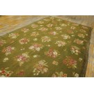 Early 19th Century French Empire Period Savonnerie Carpet