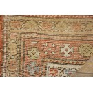 Early 20th Century W. Persian Kurdish Runner Carpet