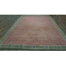 1930s Austrian Art Nouveau Vienna Werksttte Carpet